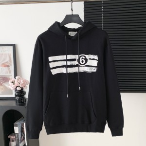 Maison Margiela 메종 마르지엘라 레터링 프린트 후드티 의류