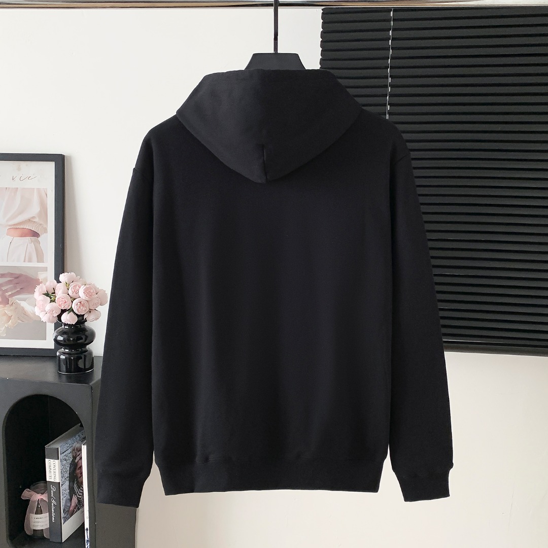 Maison Margiela 메종 마르지엘라 레터링 프린트 후드티 의류