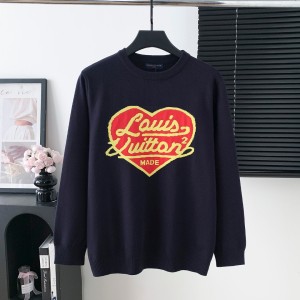 LV 루이비통 플루트맨 라운드 니트 의류