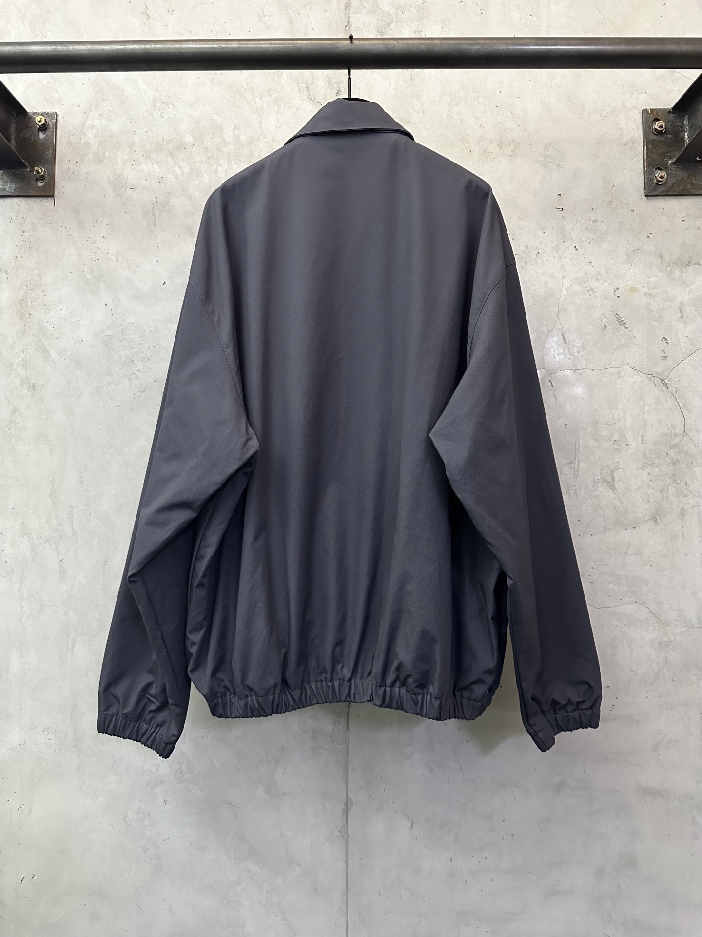 PRADA 프라다 해링턴 카라 집업 자켓 재킷 의류