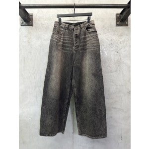 Balenciaga 발렌시아가 데님 팬츠 청바지 의류