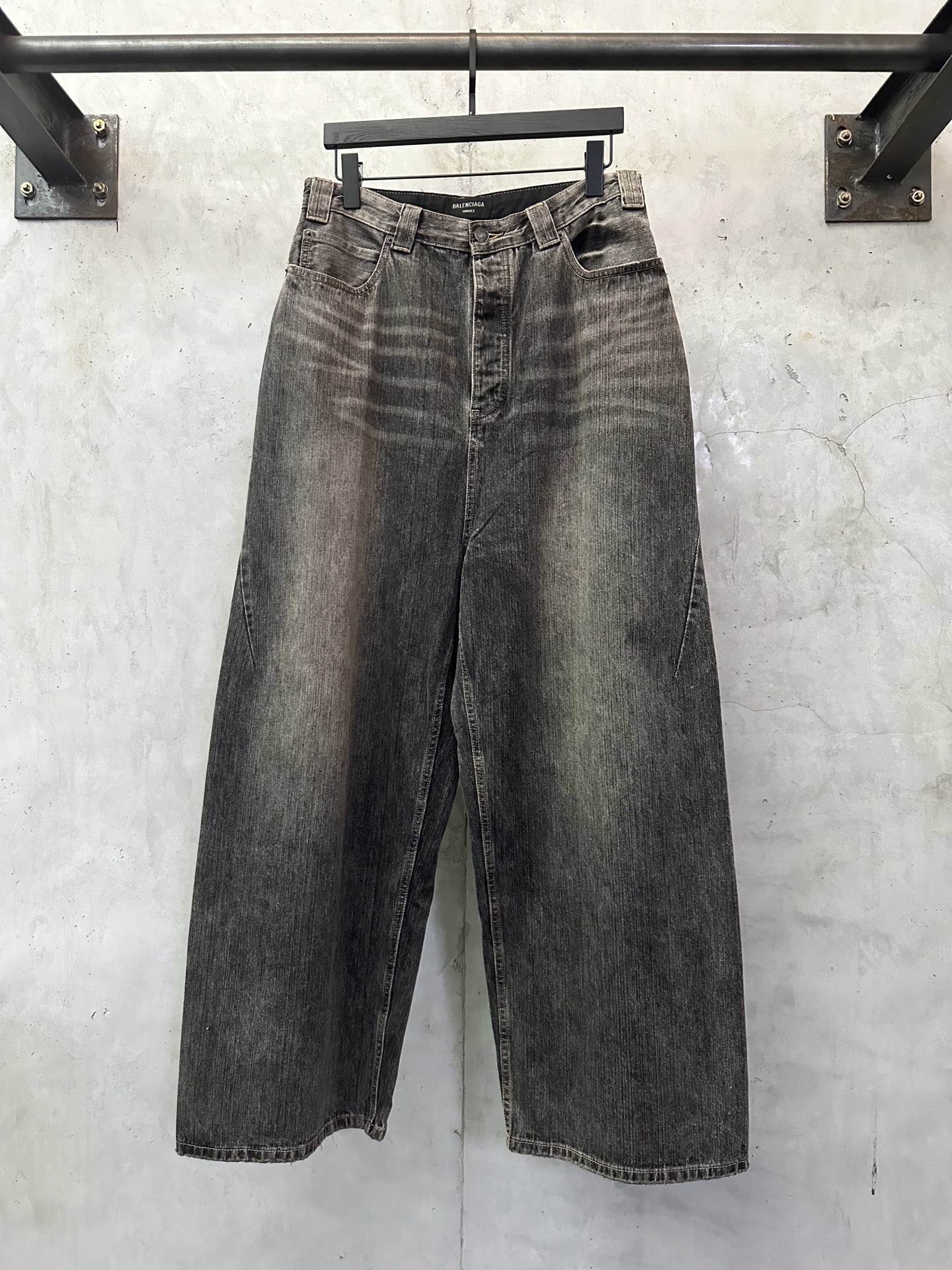 Balenciaga 발렌시아가 데님 팬츠 청바지 의류