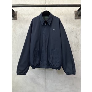 PRADA 프라다 해링턴 카라 집업 자켓 재킷 의류