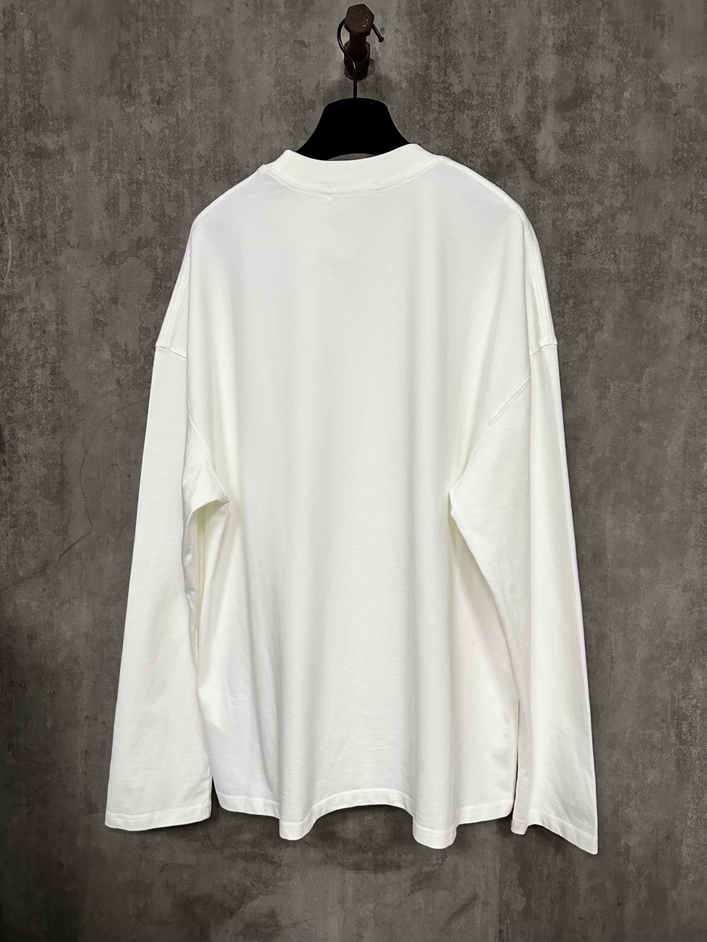 Jil Sander 질 샌더 클래식 로고 프린트 롱슬리브 긴팔 티셔츠 의류