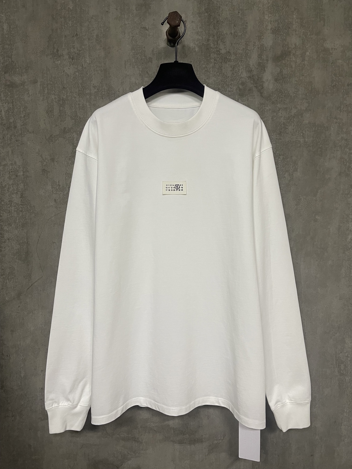 Maison Margiela MM6 메종 마르지엘라 롱슬리브 긴팔 티셔츠 의류
