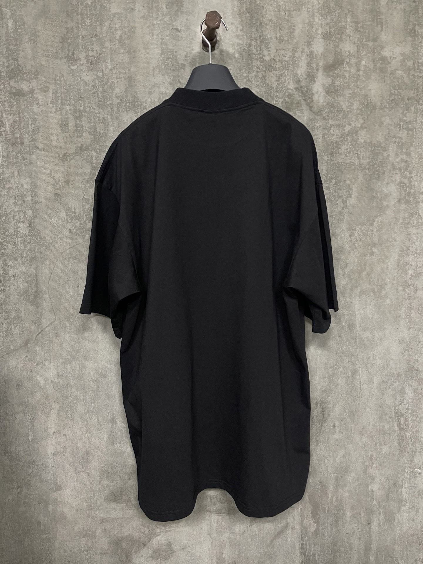 Balenciaga 발렌시아가 PARIS 프린트 반팔 티셔츠 의류