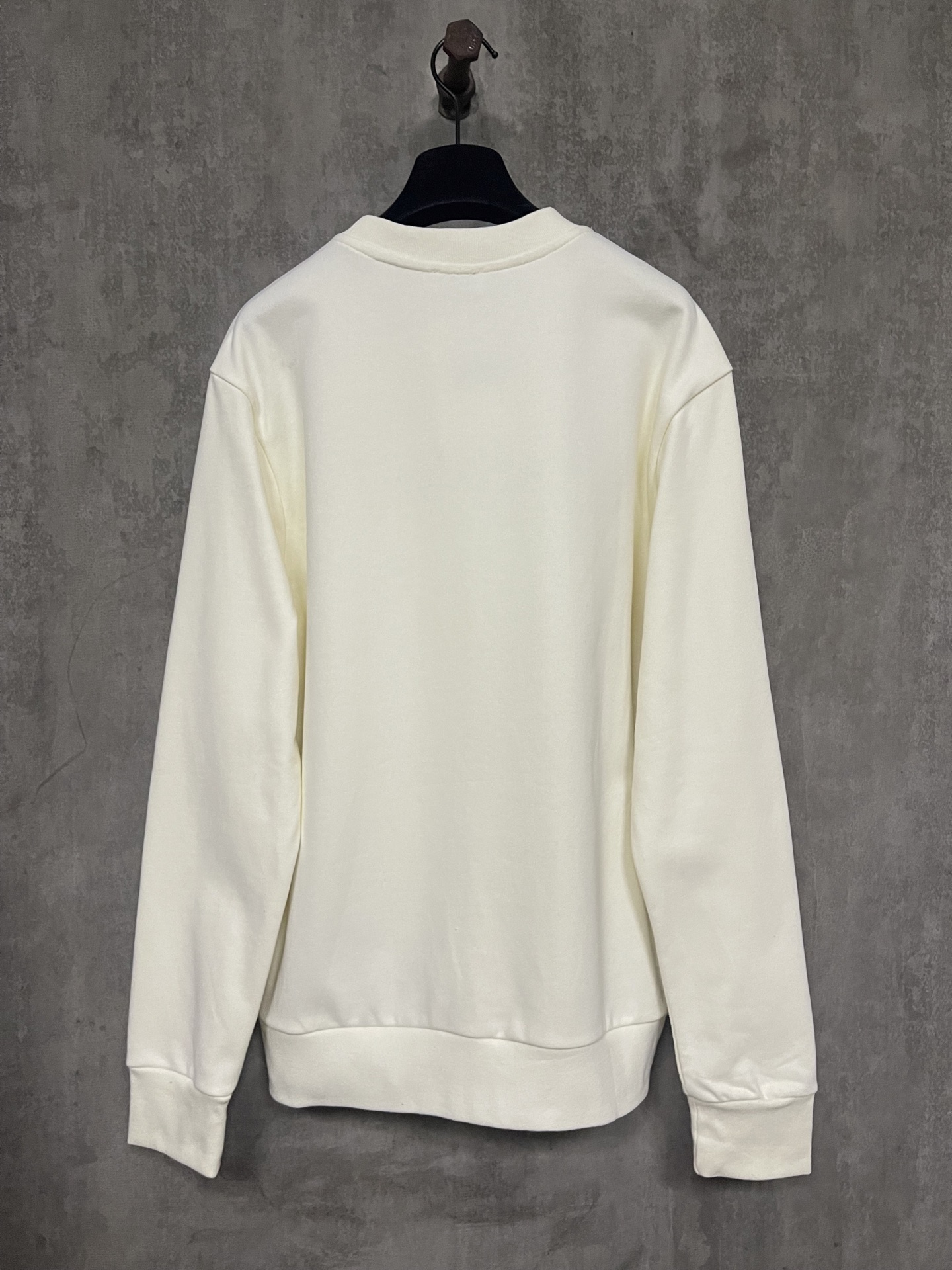 Moncler 몽클레어 몽클레르 자수 소매 로고 긴팔 맨투맨 티셔츠 의류