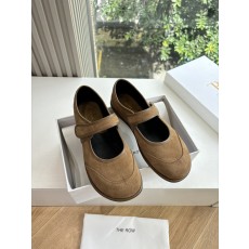 The Row 더 로우 플랫 슈즈 / 댄스 슈즈 / 그레이니 플랫 단화 신발