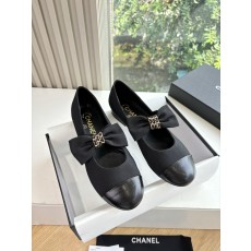 CHANEL 샤넬 플랫 슈즈 로퍼 단화 신발