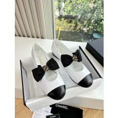 CHANEL 샤넬 플랫 슈즈 로퍼 단화 신발