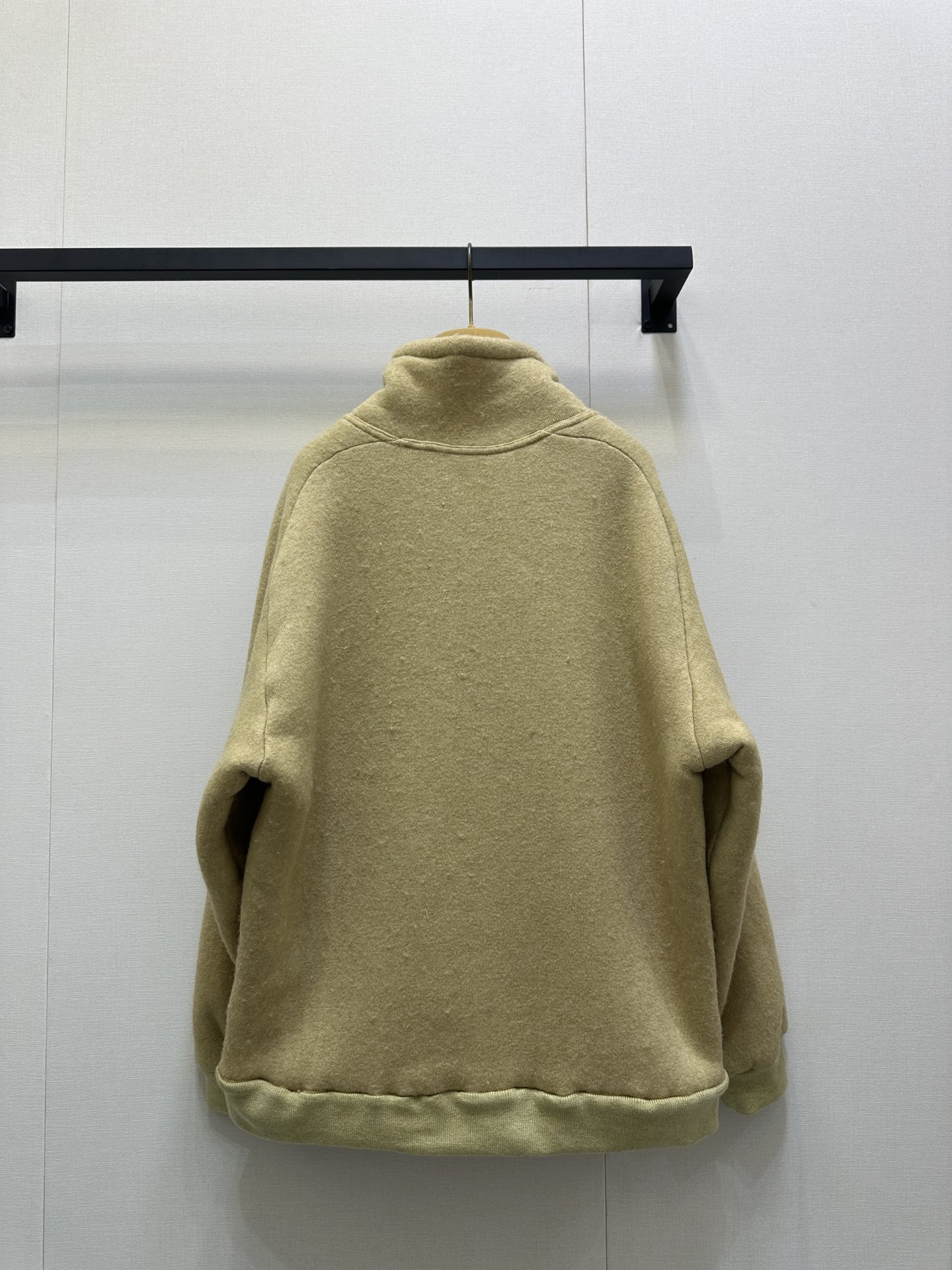 miumiu 미우미우 보아 퍼 아우터 플리스 후리스 자켓 재킷 의류