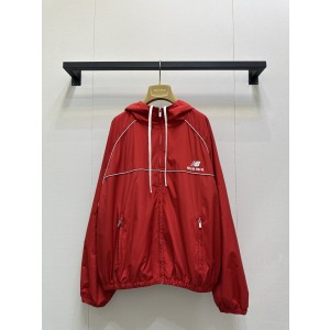 miumiu 미우미우 콜라보 후드 집업 바람막이 자켓 재킷 의류