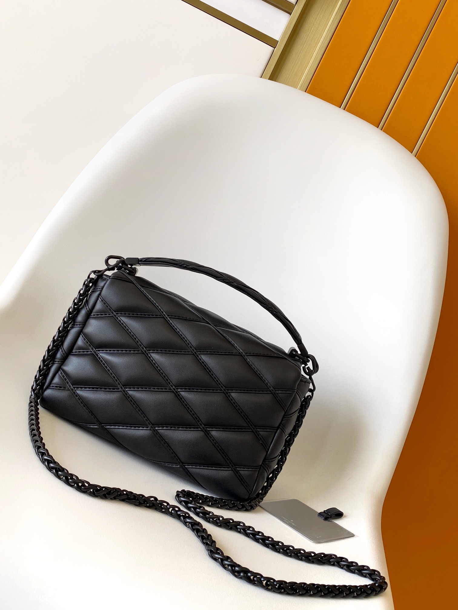 Louis Vuitton LV GO-14 말타쥬 MM 루이비통 중형 핸드백 숄더백 가방