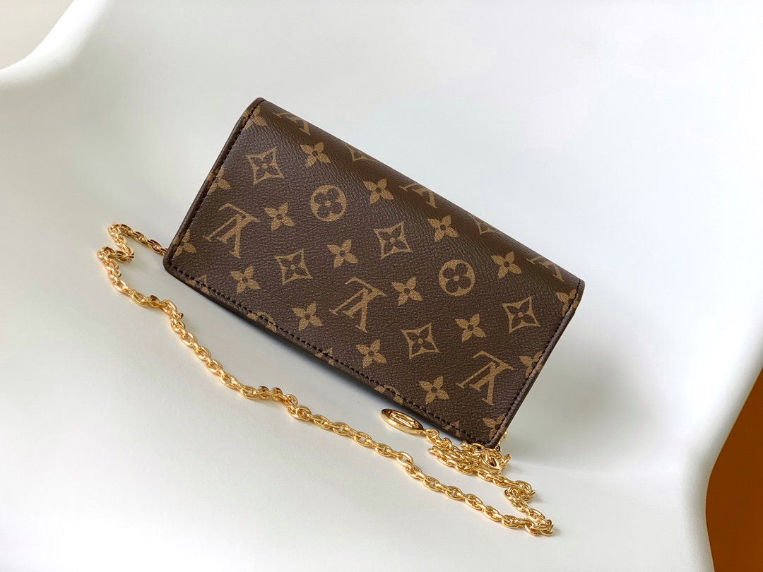 Louis Vuitton Lily Wallet On Chain (WOC) LV 핸드백 숄더백 가방