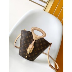 Louis Vuitton Rivage BB Handbag LV 루이비통 숄더백 가방