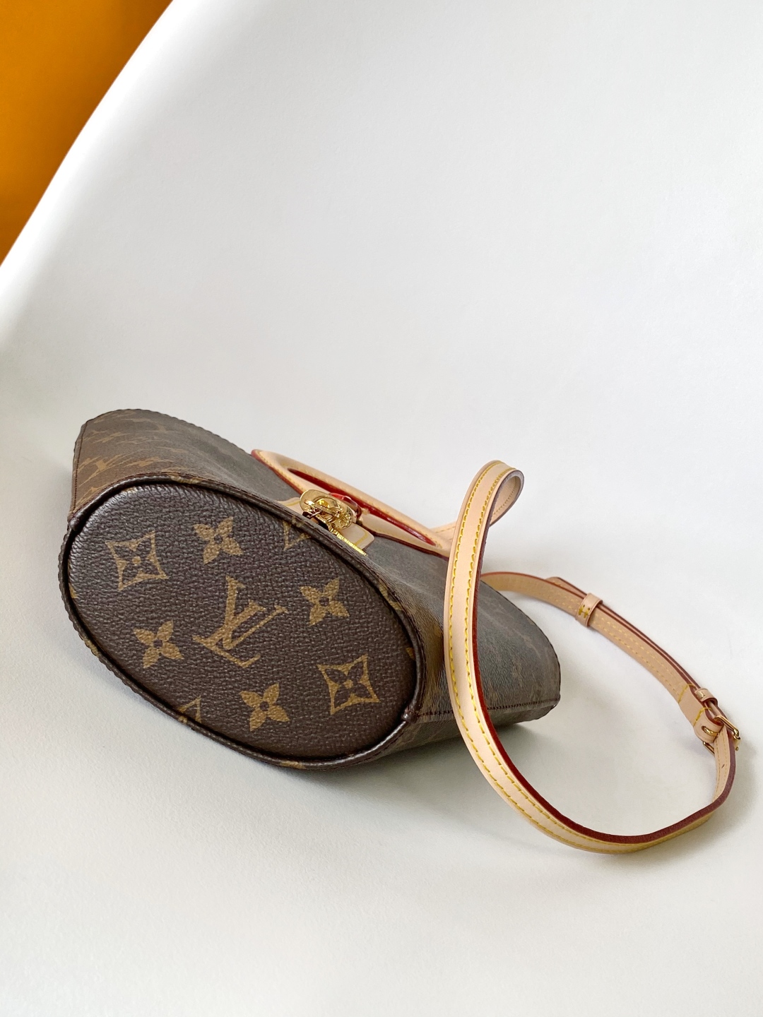 Louis Vuitton Rivage BB Handbag LV 루이비통 숄더백 가방