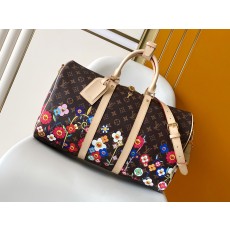 LV x TM Keepall Bandoulière 45 루이비통 보스턴백 가방