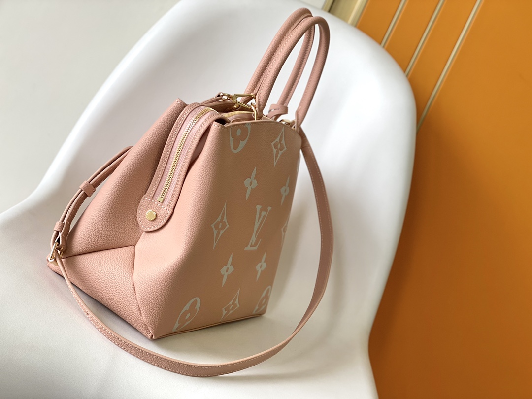 LV 루이비통 쁘띠뜨 팔레 Petit Palais 핸드백 가방
