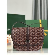 Goyard Belvedere II (벨베데르 2세대) PM 고야드 숄더백 크로스백 가방