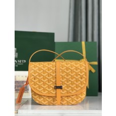 Goyard Belvedere II (벨베데르 2세대) PM 고야드 숄더백 크로스백 가방