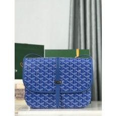 Goyard Belvedere II (벨베데르 2세대) MM 고야드 숄더백 크로스백 가방