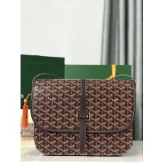 Goyard Belvedere II (벨베데르 2세대) MM 고야드 숄더백 크로스백 가방