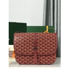 Goyard Belvedere II (벨베데르 2세대) MM 고야드 숄더백 크로스백 가방