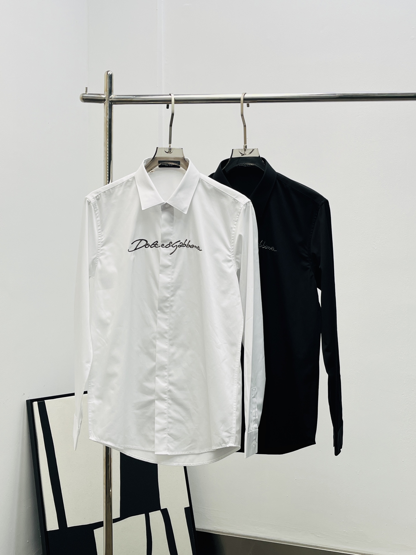 Dolce & Gabbana D&G 돌체앤가바나 남성 긴팔 셔츠 의류