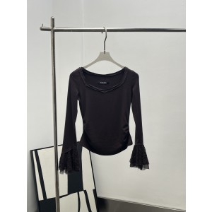 Chanel 샤넬 아틀리에 컬렉션 블라우스 의류