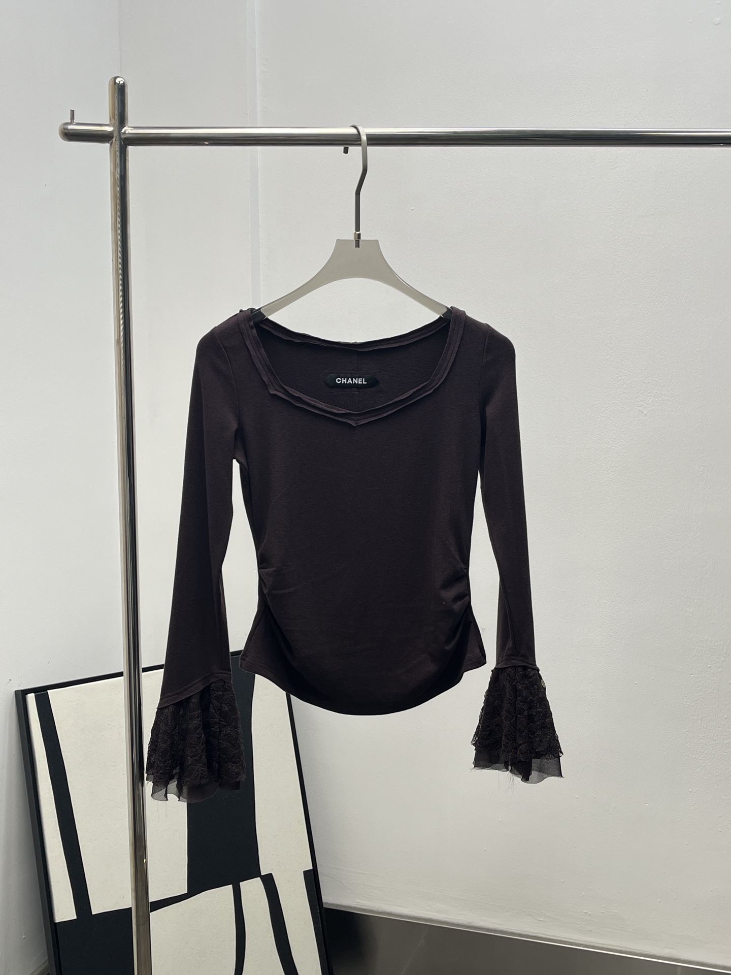 Chanel 샤넬 아틀리에 컬렉션 블라우스 의류