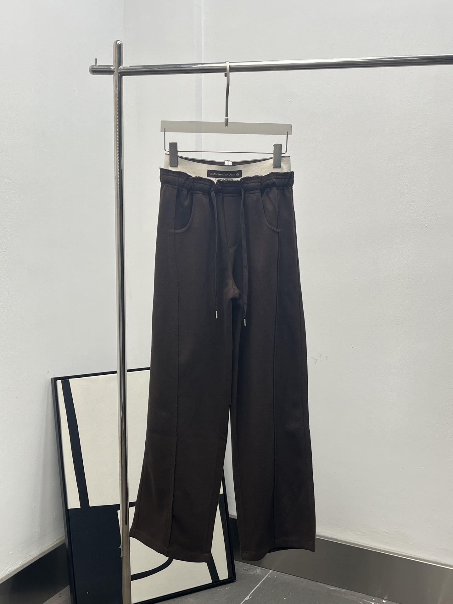 Alexander Wang 알렉산더왕 와이드 팬츠 바지 의류