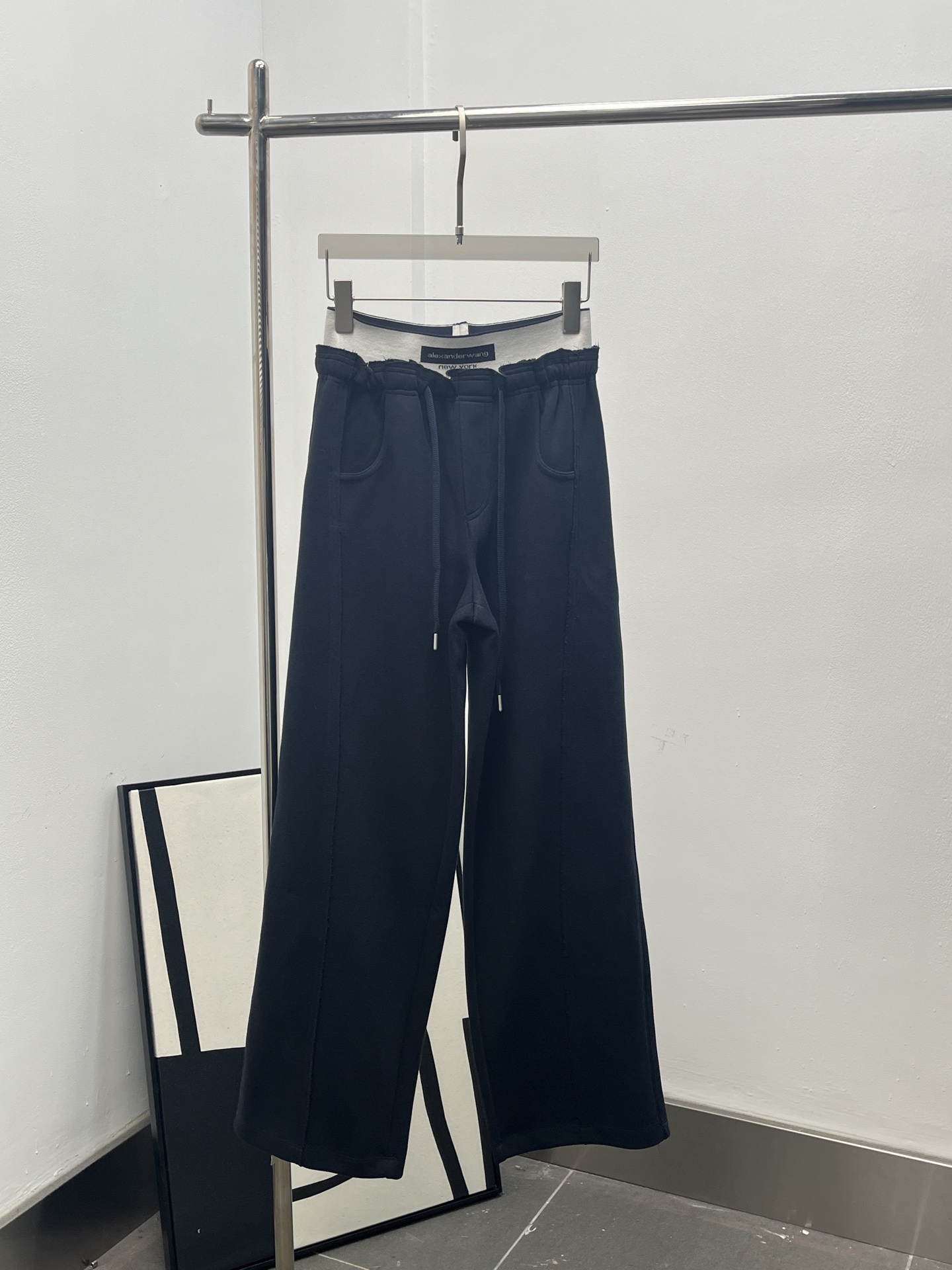 Alexander Wang 알렉산더왕 와이드 팬츠 바지 의류