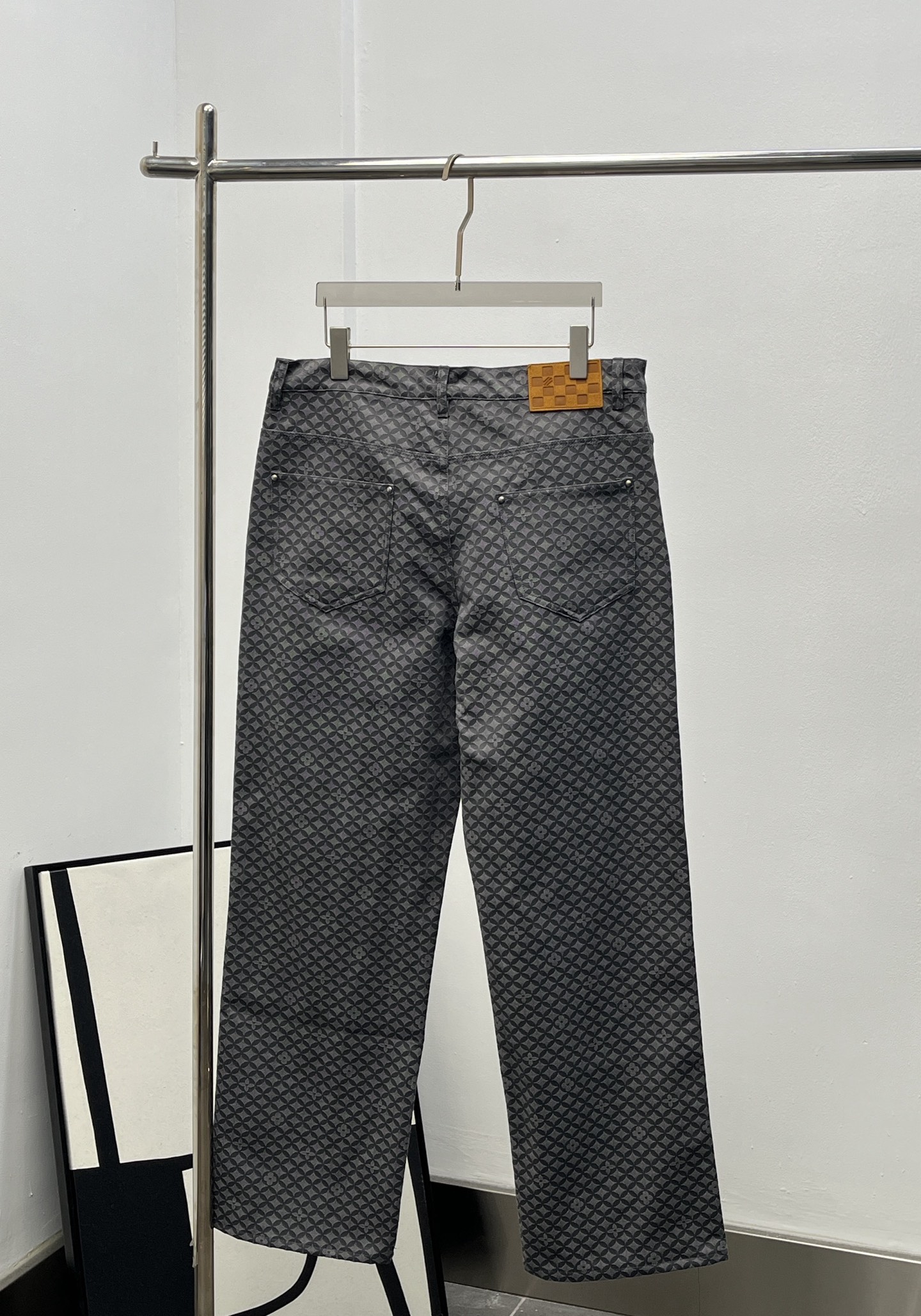 LV x Nigo 루이비통 데님 팬츠 바지 의류