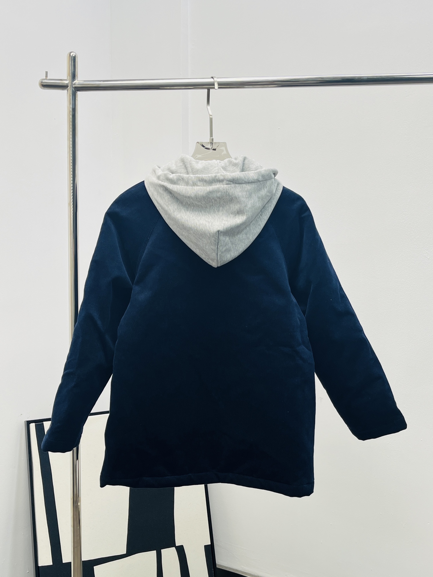 Celine 셀린느 코듀로이 후드 자켓 재킷 의류