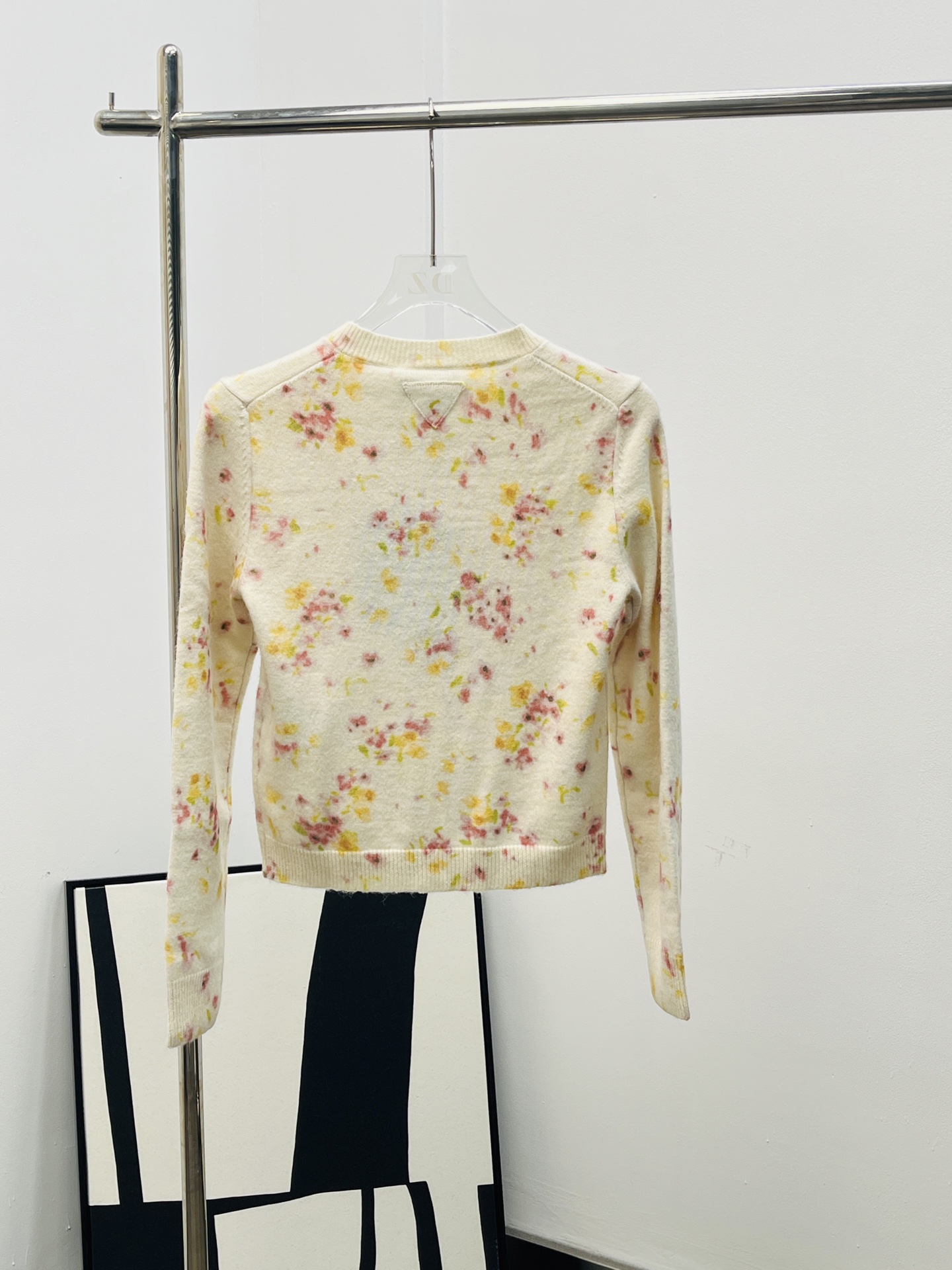 Prada 프라다 니트 가디건 자켓 재킷 의류