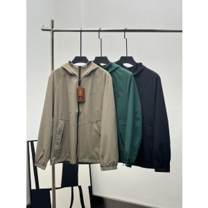 BURBERRY 버버리 후드 집업 바람막이 자켓 재킷 의류