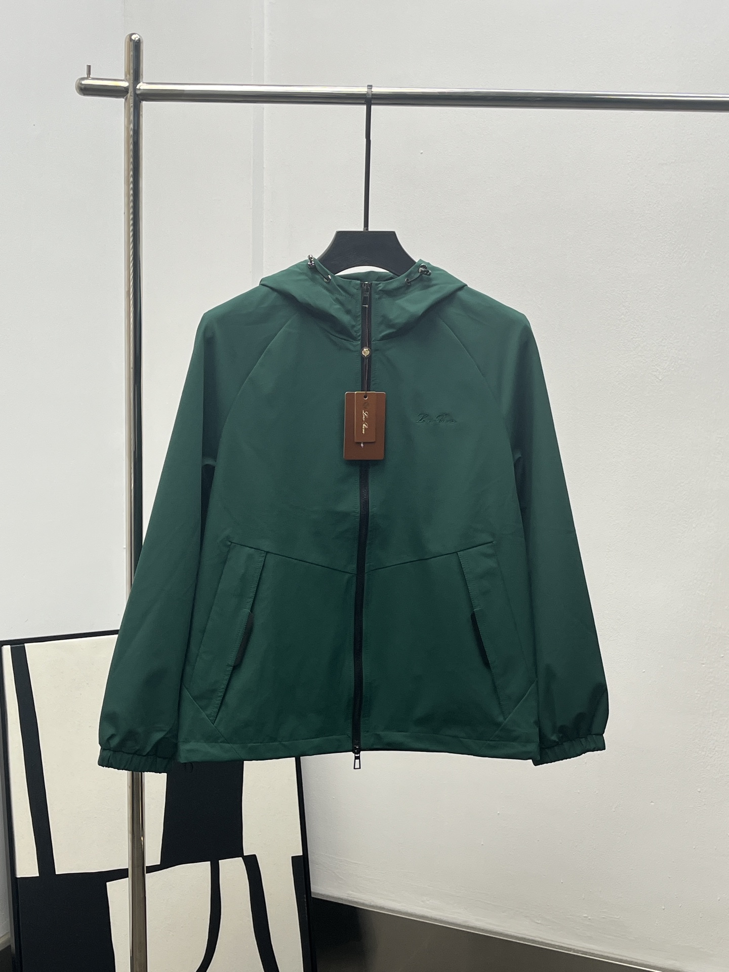 BURBERRY 버버리 후드 집업 바람막이 자켓 재킷 의류