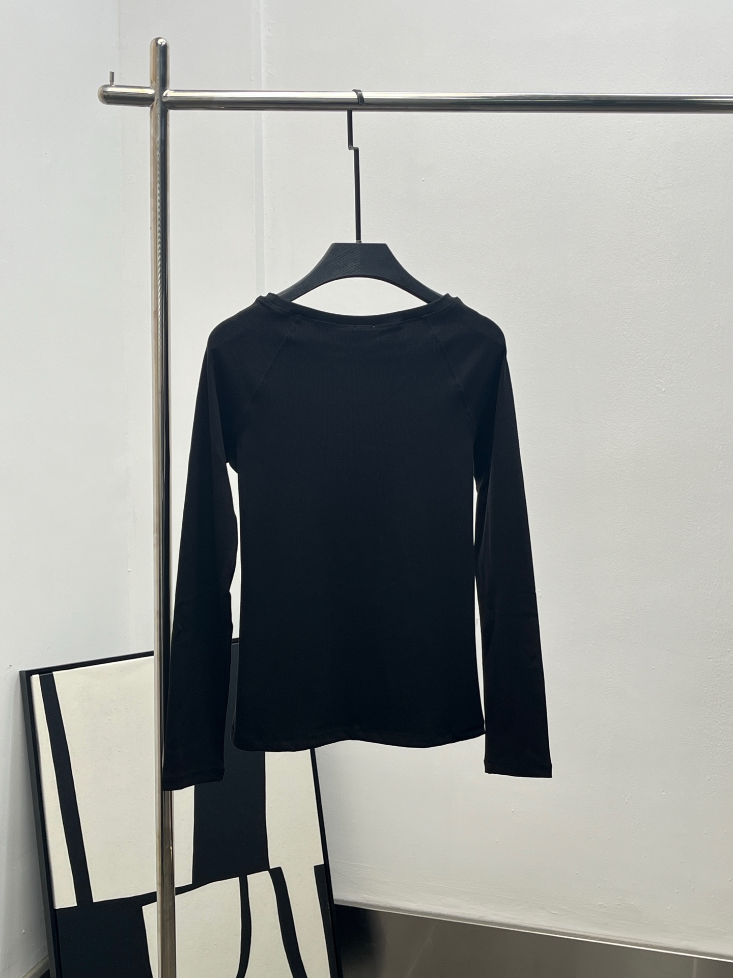 Loewe 로에베 슬림핏 토템 이너티 긴팔 티셔츠 의류