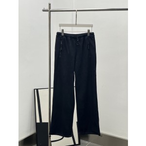 miumiu 미우미우 플리스 캐주얼 조거 팬츠 바지 의류