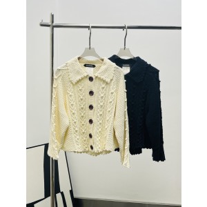 Chanel 샤넬 후크 플라워 카라 재킷 자켓 가디건 의류