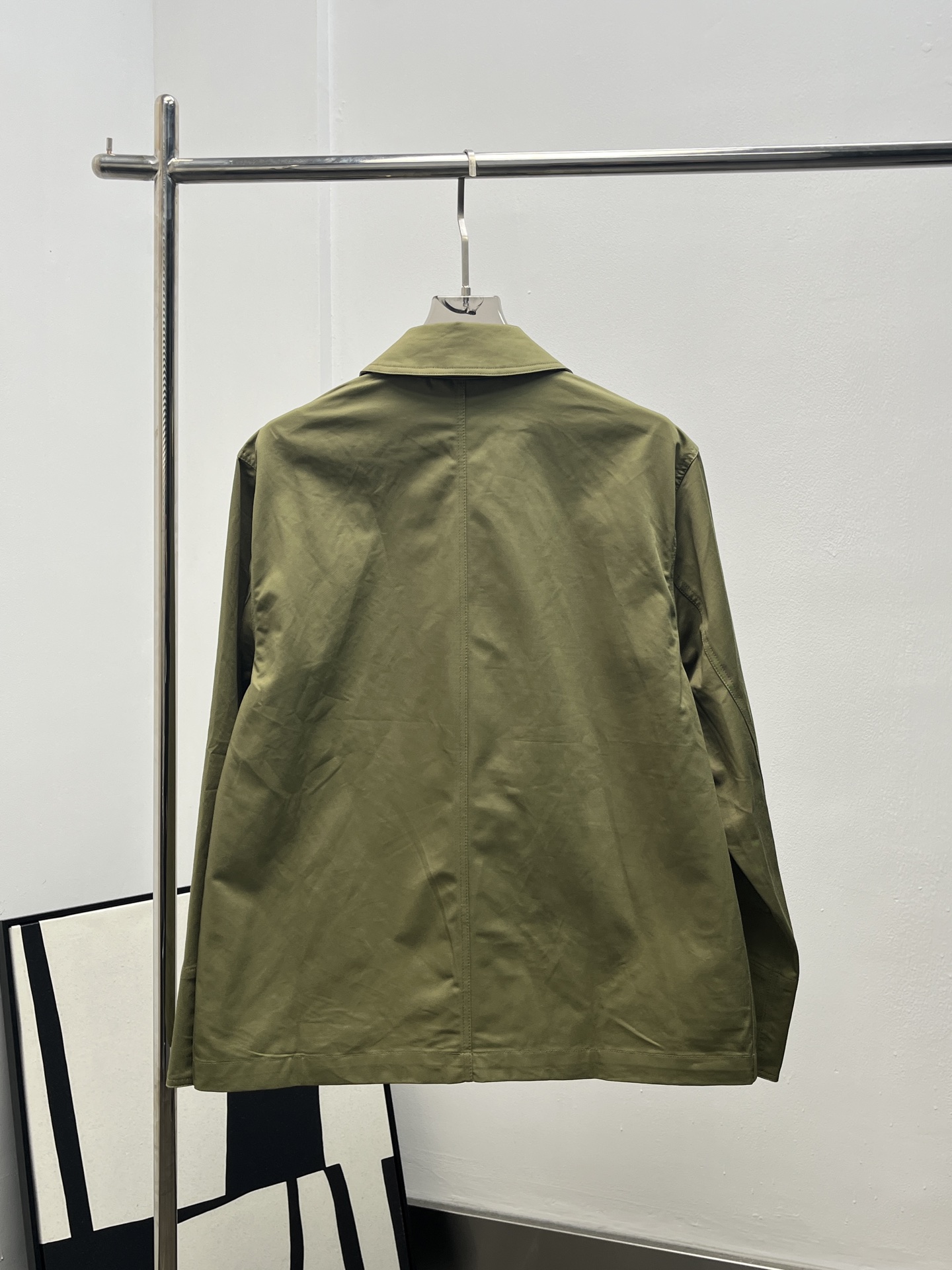 Burberry 바버리 폭스 자수 재킷 자켓 의류