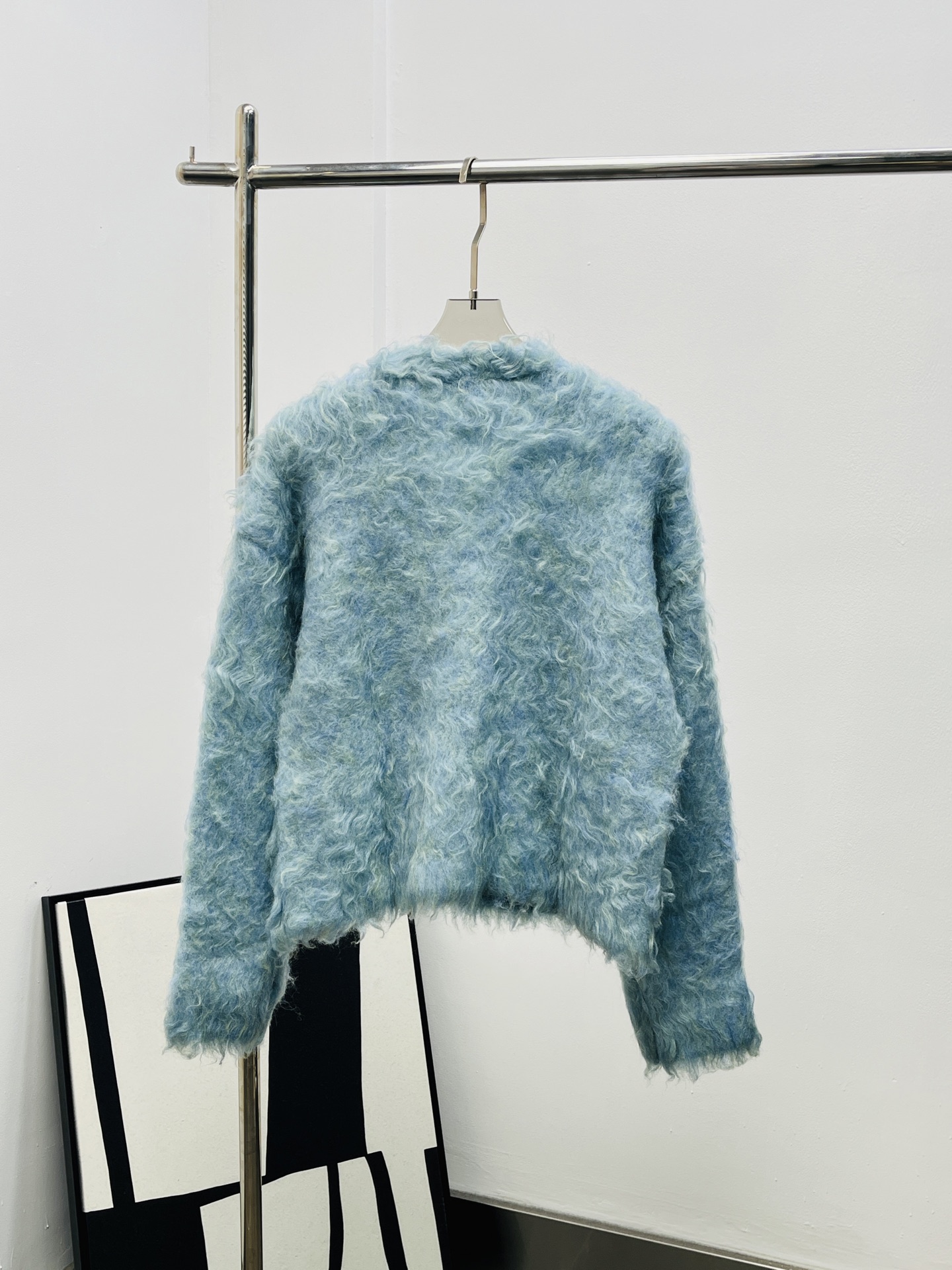 Chanel 샤넬 V넥 니트 가디건 자켓 재킷 의류