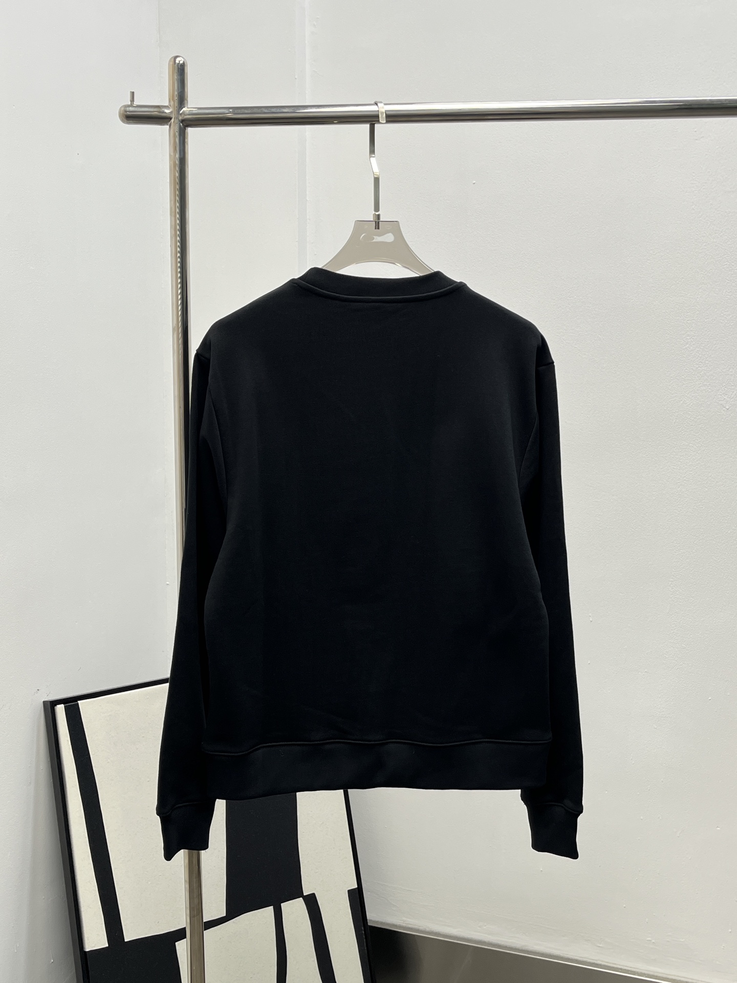 Burberry 버버리 컬러 전사 자수 맨투맨 티셔츠 의류