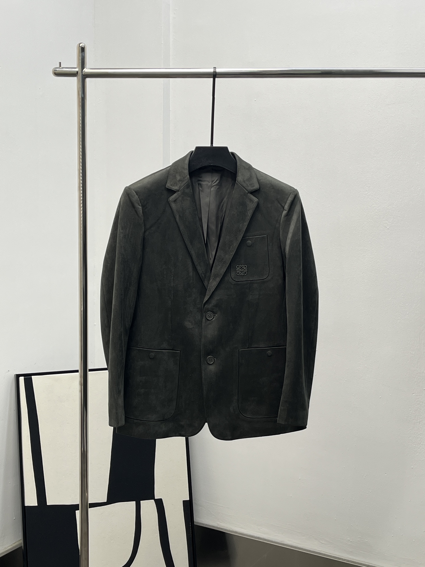 Loewe 로에베 워크 자켓 재킷 의류