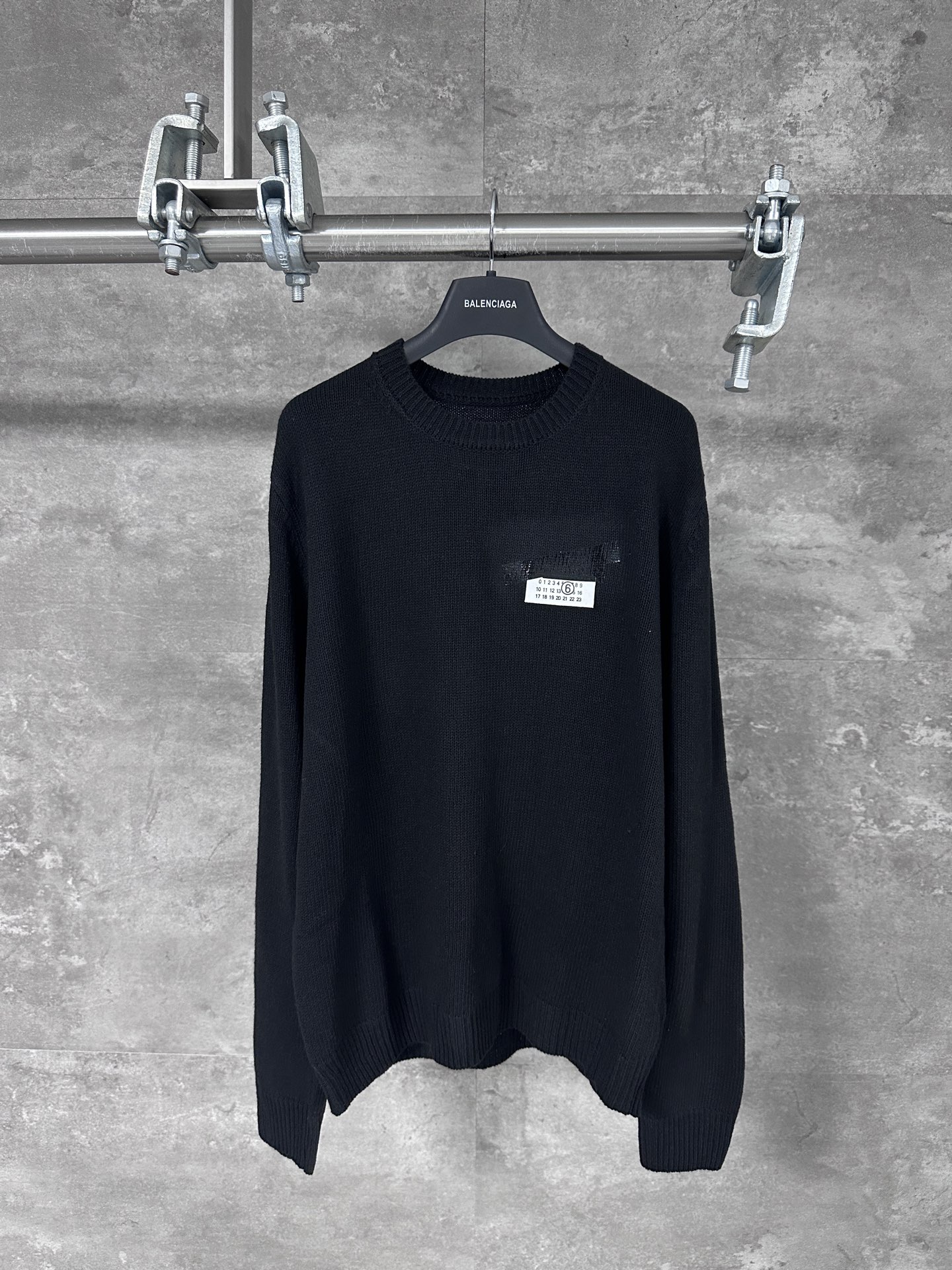 Maison Margiela MM6 메종 마르지엘라 니트 스웨터 의류