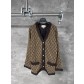Gucci 구찌 GG 로고 자카드 니트 가디건 자켓 의류