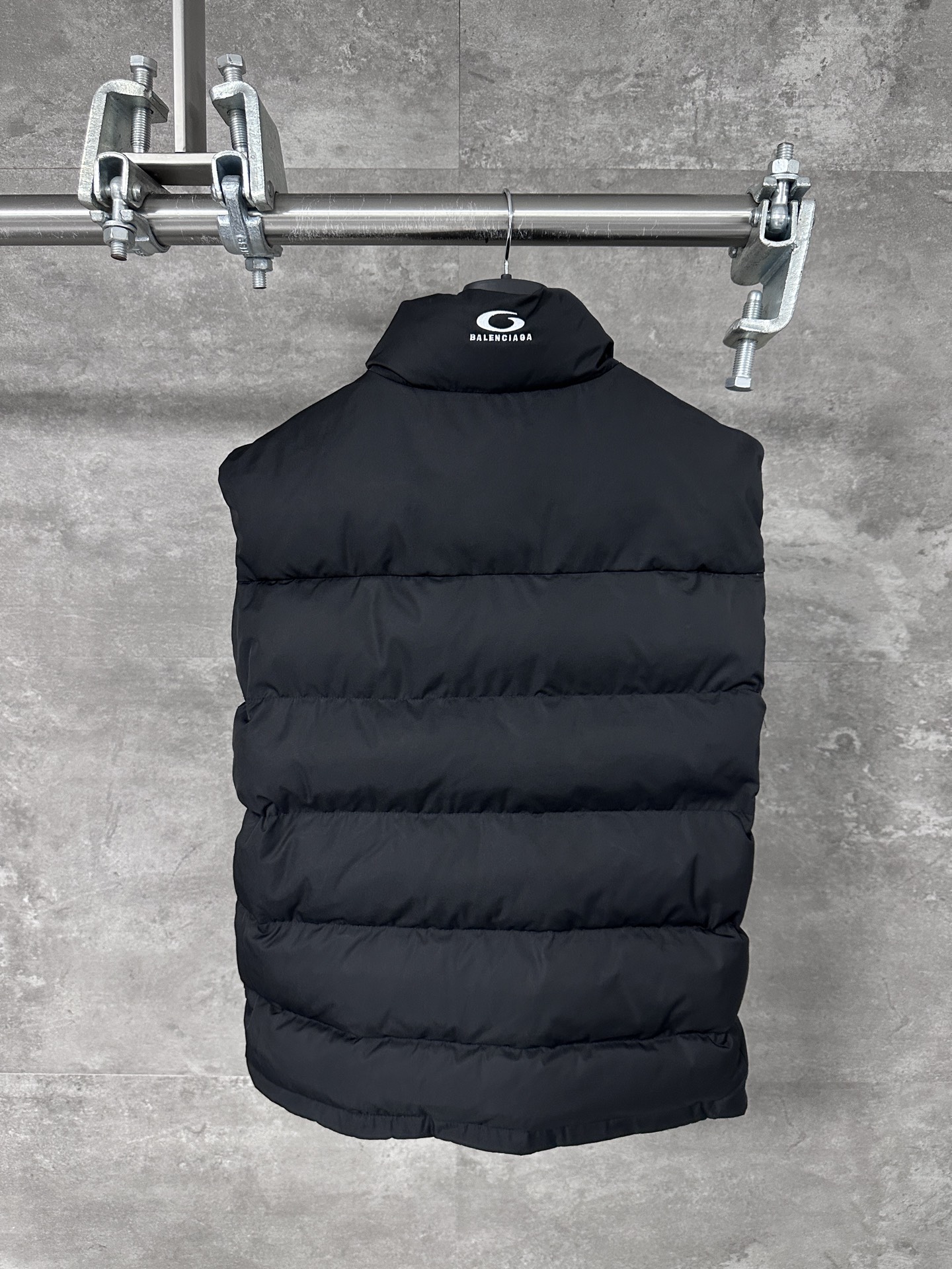 Balenciaga BLCG 발렌시아가 패딩 조끼 베스트 의류