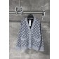 Gucci / 구찌 풀 프린트 순양모 GG 니트 가디건 자켓 의류