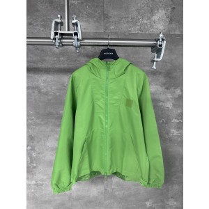 LV / 루이비통 양면 Monogram 자카드 후드 집업 바람막이 자켓 재킷 의류