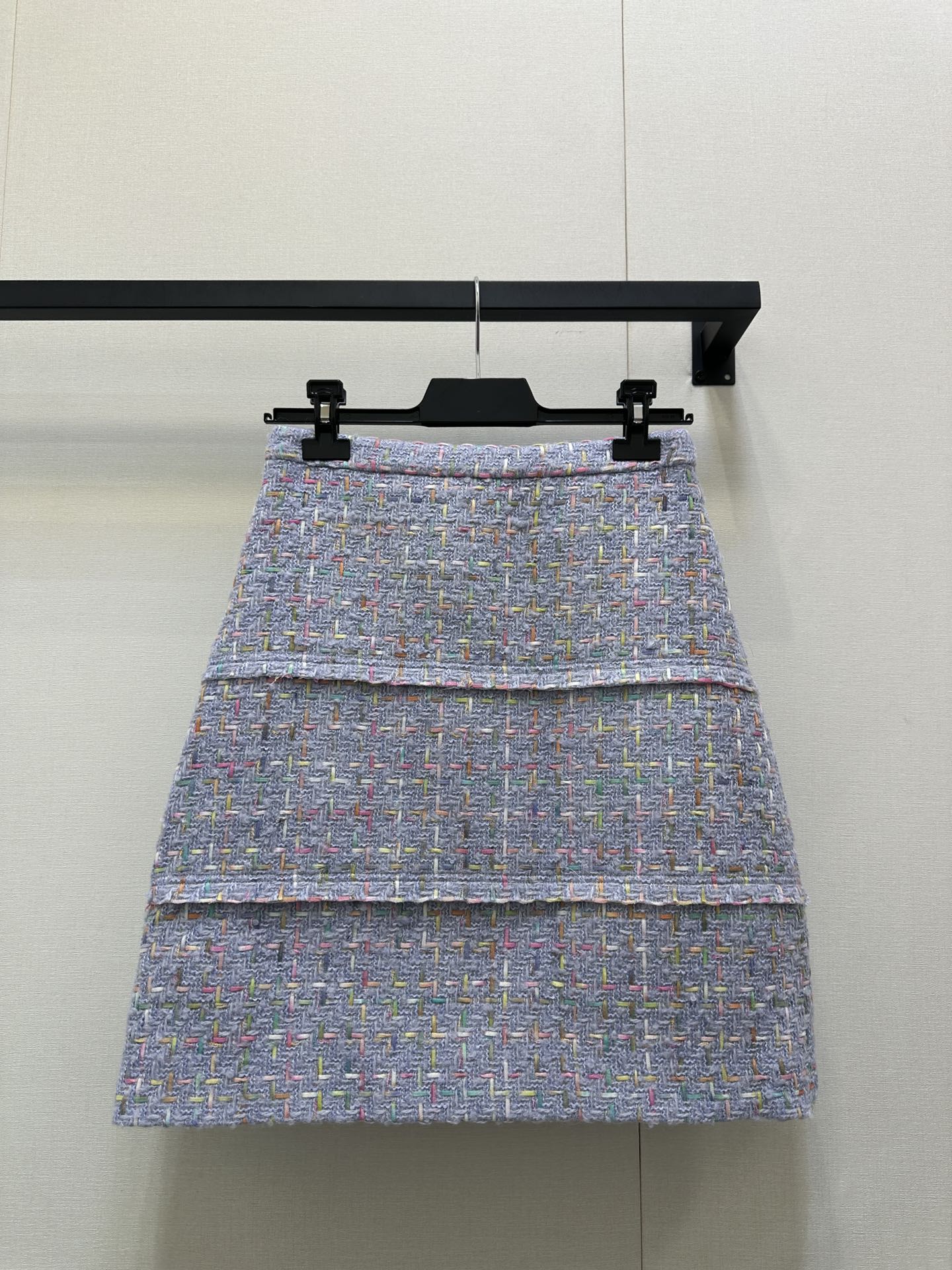 CHANEL 샤넬 트위드 미디 스커트 치마 의류